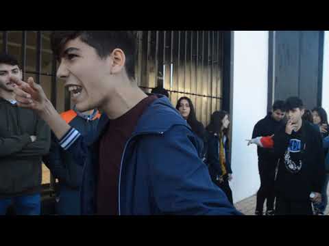 XTYLO VS PEPE - (CUARTOS) - 1 CLASIFICATORIA TOTO BATTLES - ISLA CRISTINA