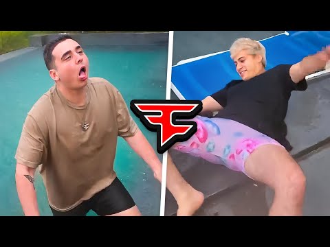 FaZe Being Stupid For 28 Minutes Straight..
