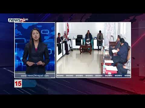 AFTERNOON NEWS FATAFAT - NEWS24 TV