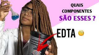 A QUÍMICA DOS PRODUTOS: EDTA o que é Ep.1 | eucanascimento | milamilubs