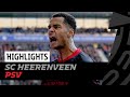 CODY GAKPO makes the difference ⚡ | Highlights sc Heerenveen - PSV