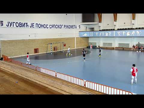 FK Petrika 08 - FK Proleter ZR 08