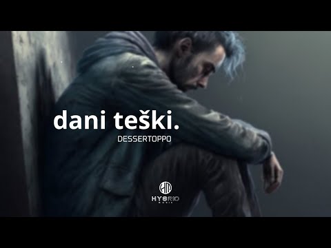 DESSERTOPPO - DANI TEŠKI