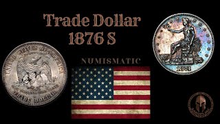 Unlocking the Mysteries of the US Trade Dollar 
numismatic stacker