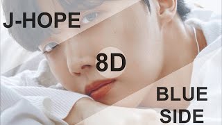 Download lagu BTS J-HOPE - BLUE SIDE [8D USE HEADPHONES] 🎧 mp3