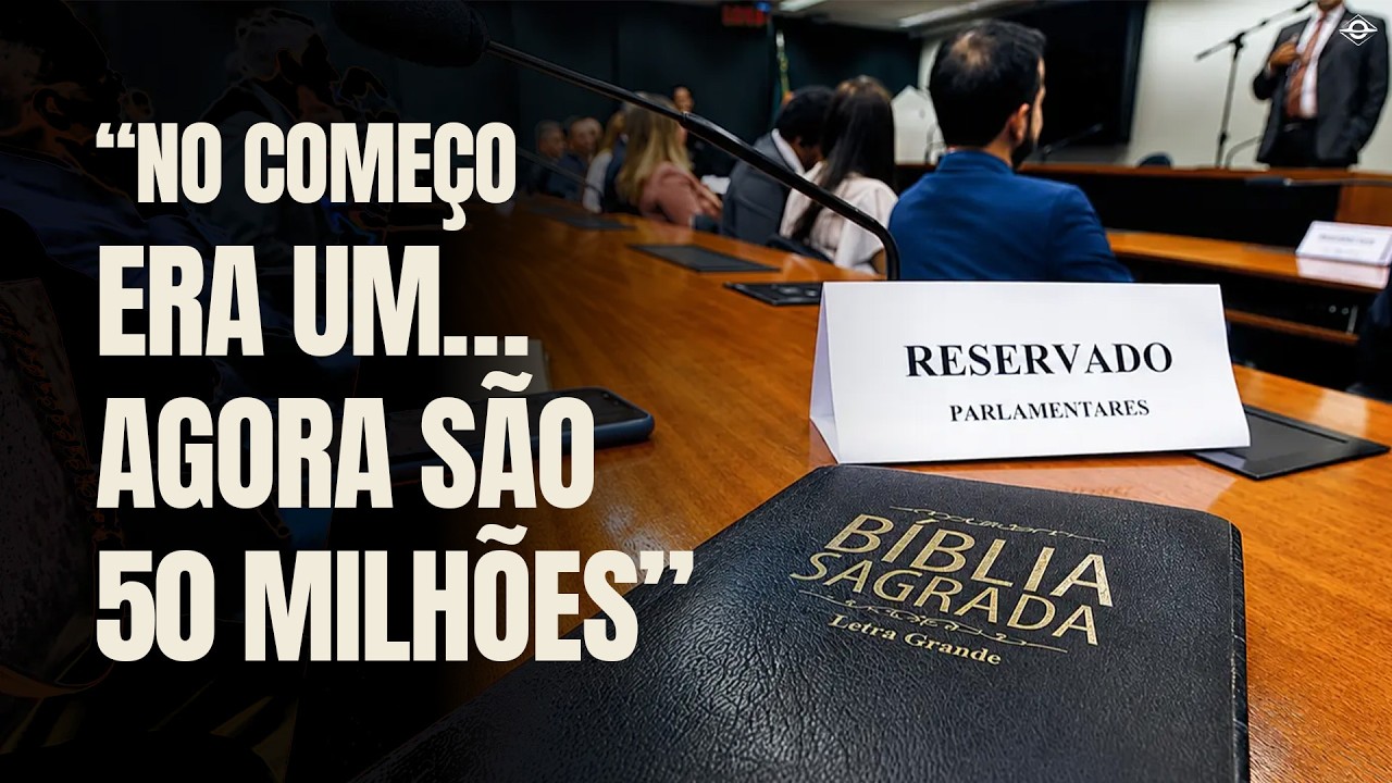 O crescimento dos evangélicos no Brasil e a entrada na política
