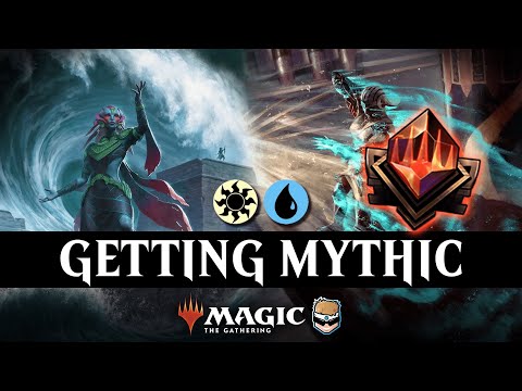 UW Control never fails me | Ranked Standard MTG Arena