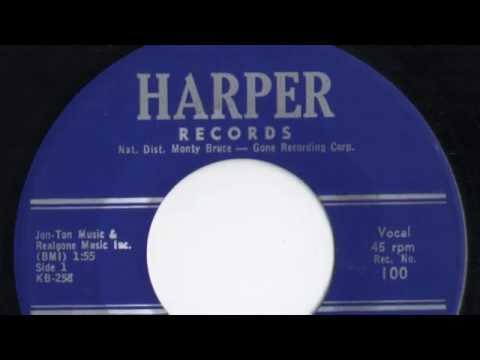 Paul Chaplain and His Emeralds - "Shortnin' Bread"