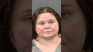 Kelli Lepler now in Hall County jail #nebraska #shorts #arrest