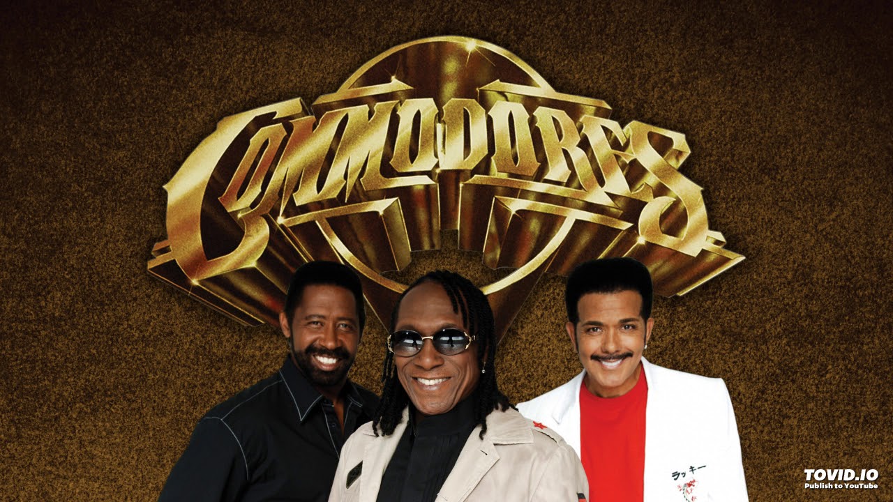 Commodores - Nightshift (Extended Mix)