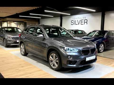 BMW X1 sDrive18i Sport – line ( VEHICULOS SILVER )