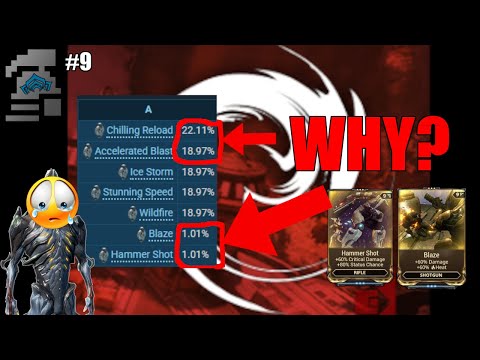 WARFRAME IRON MAN EP 9 - NIGHTMARE MISSION REWARDS ARE A NIGHTMARE TO OBTAIN (we get a good drop)