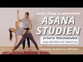 Yoga Asana Studien Utthita Trikonasana Das Gestreckte Dreieck Genaue Anleitung Mit Korrektur