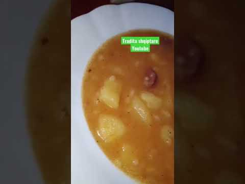 Video thumbnail: Gjelle me Patate - Receta e Thjeshte