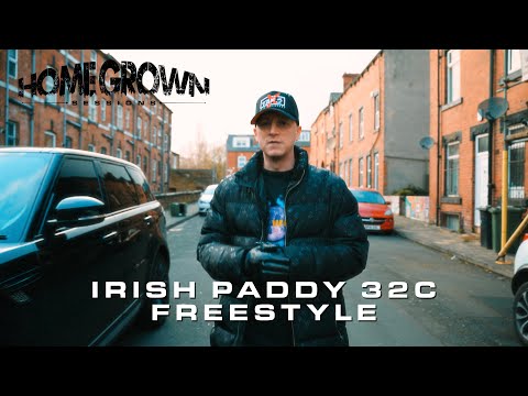 Irish Paddy - Freestyle [Home Grown Sessions] @HomeGrownMedia