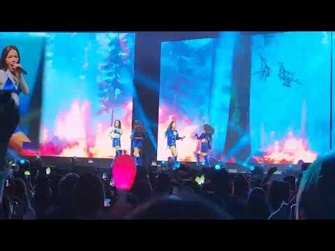 Mamamoo - Gogobebe - Live in NY 5/16/23