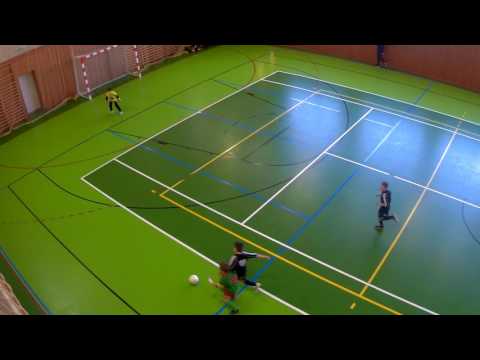 TJ Sokol Jarcová - sd TJ Sokol Nový Hrozenkov/FC Velké Karlovice + Karolinka