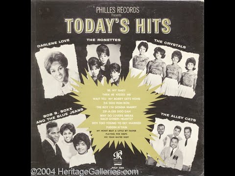 Bob B Soxx & Blue Jeans  - Not Too Young To Get Married