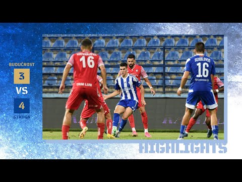 Buducnost Podgorica x FC Struga Trim & Lum Comentário e resultado