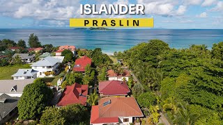 Apartment ''Islander'' on Praslin, Seychelles