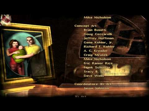 (27/27) ~Sanitarium ~ ★Walkthrough★ ~L' ultimo gioco di Morgan~Ending & Credits► "HD" (ITA)◄