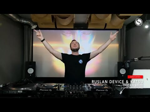 Ruslan Device & Katsu - Ocean Love [@InfrasonicRec] @AndrewRayel - Find Your Harmony Episode #317