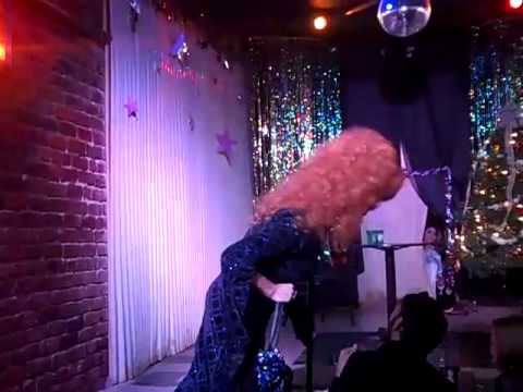 Kinkead's Camp 12-19-09 Ophelia Payne - 12 Drunk Days