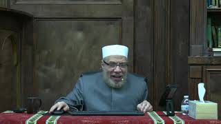 صورة الجمع بين المغرب والعشاء جمع تقديم وصلاة التراويح مباشرة /فتاوى على الهواء مباشرة/الخميس(2021/3/4م)