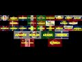 Thomas And Friends Songs All Languages Engine Roll Call Mashup