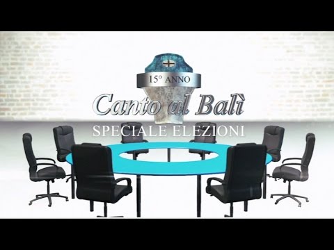 Canto al Balì Speciale Elezioni: Ginevra Lombardi