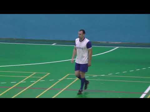 КУ 13 тур 5В лига Офицеры ХНУПС – ХАКБ 1 тайм