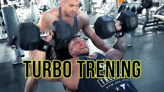 Turbo Trening: Mariusz Tomczuk x Marcin Zieliński