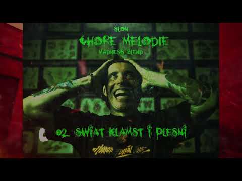 Słoń - Świat kłamstw i pleśni | Madness Blend