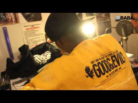 BABA: Slick Tee...A dedication.