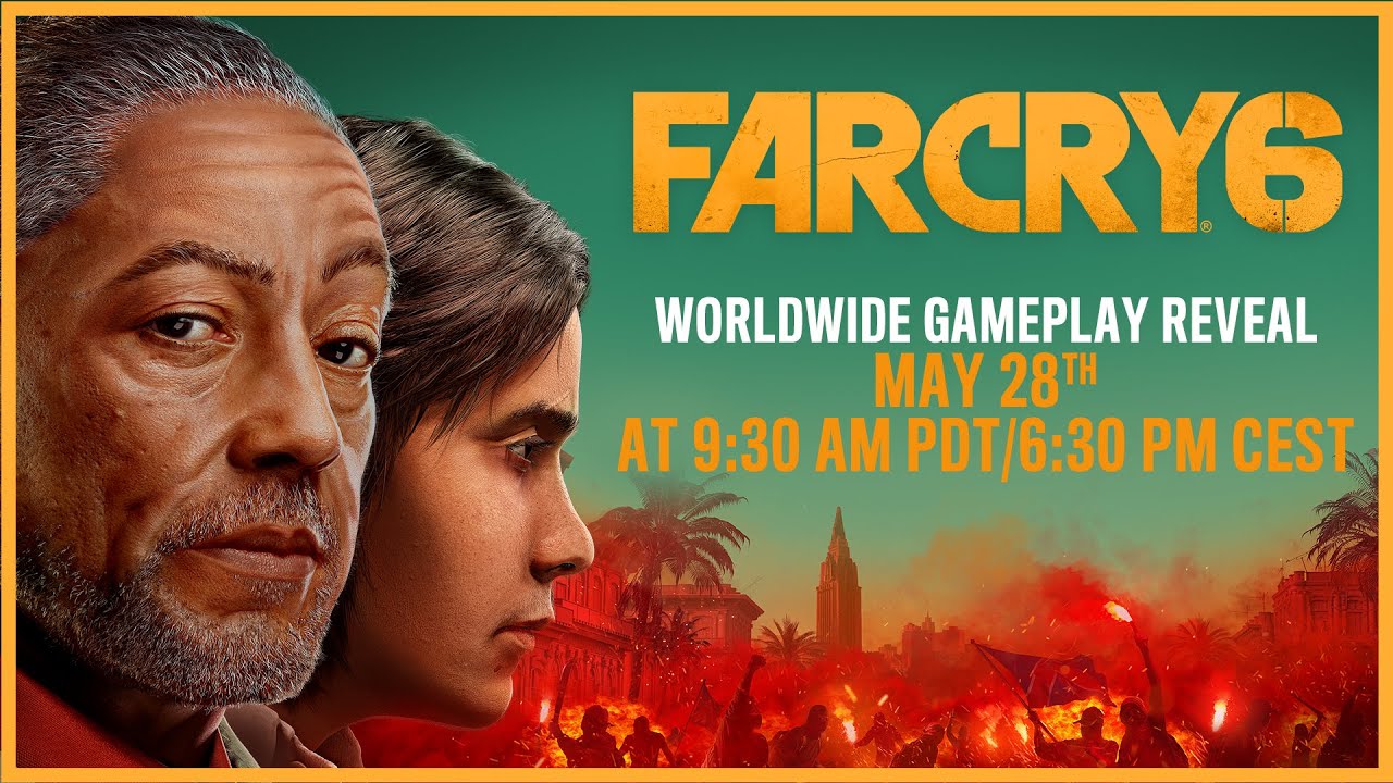 Far Cry 6 Worldwide Gameplay Reveal | Ubisoft [NA] - YouTube