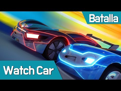 (Español Latino) Watchcar video de batalla 1
