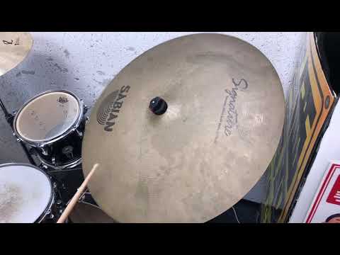 Jack Dejohnette Signature Mini Bell Ride 22"  2,640g