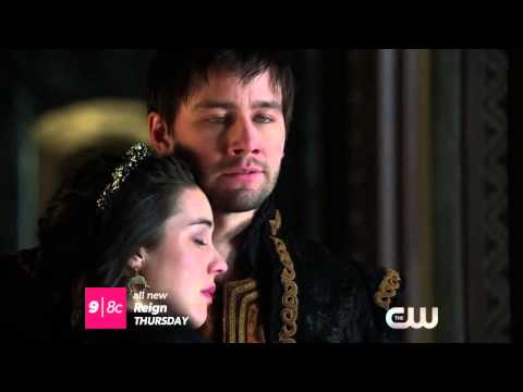 Reign 2x20 Extended Promo