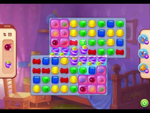 HomeScapes Level 13436 no boosters