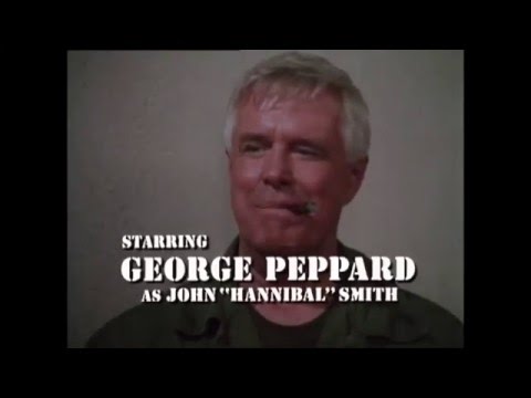 The A Team Theme and Title Sequences