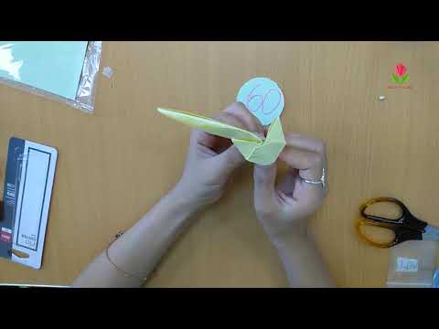 060# Origami Cat   Ngo Tuy Vlogs Day004