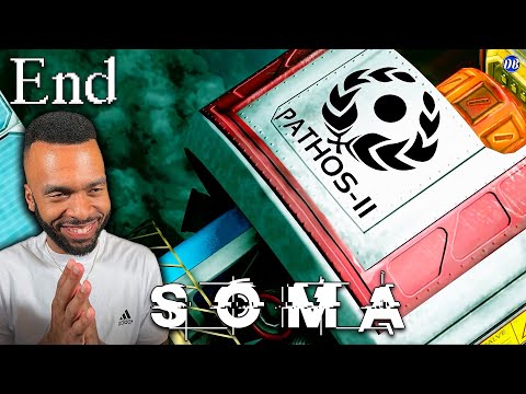 The Last Bastion Of Humanity.. | First Time Playing Soma | Finale