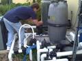 How To backwash a saltwater pool with Polaris EOS ...