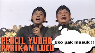 Download lagu PERCIL YUDHO & DALANG EKO PRISDIYANTO | NGAKAK PARIKAN LUCU | KUAT TAHAN TAWA SATU MENIT HEBAT mp3