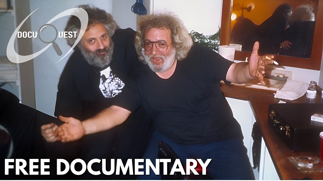 When Legends Jam: The Garcia Grisman Story | FREE MOVIE (Jerry Garcia And David Grisman)