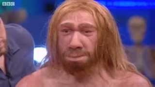 The Real Neanderthal Man