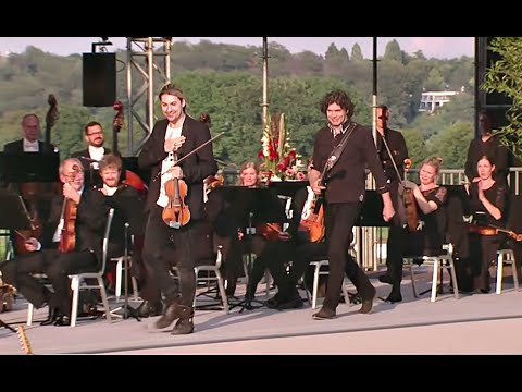 "Scherzo" David Garrett and Franck Van Der Heijden