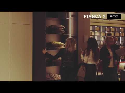 PIANCA at RCD Design Center