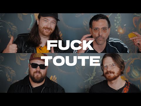 Fuck Toute - Vide ton sac!