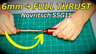 SSG11 6mm to Full Thrust Barrel Swap Step by Step
